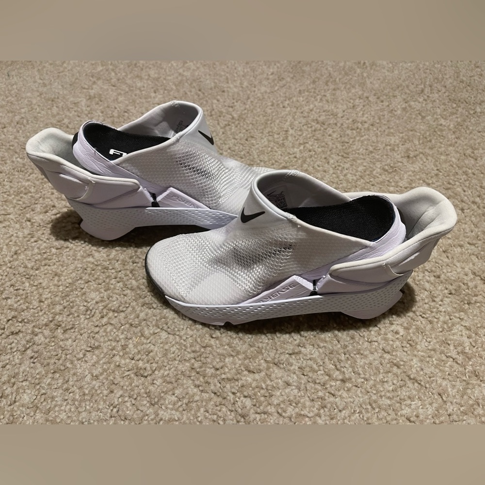 Nike Women’s FlyEase Go. Only wore a few times, like new!